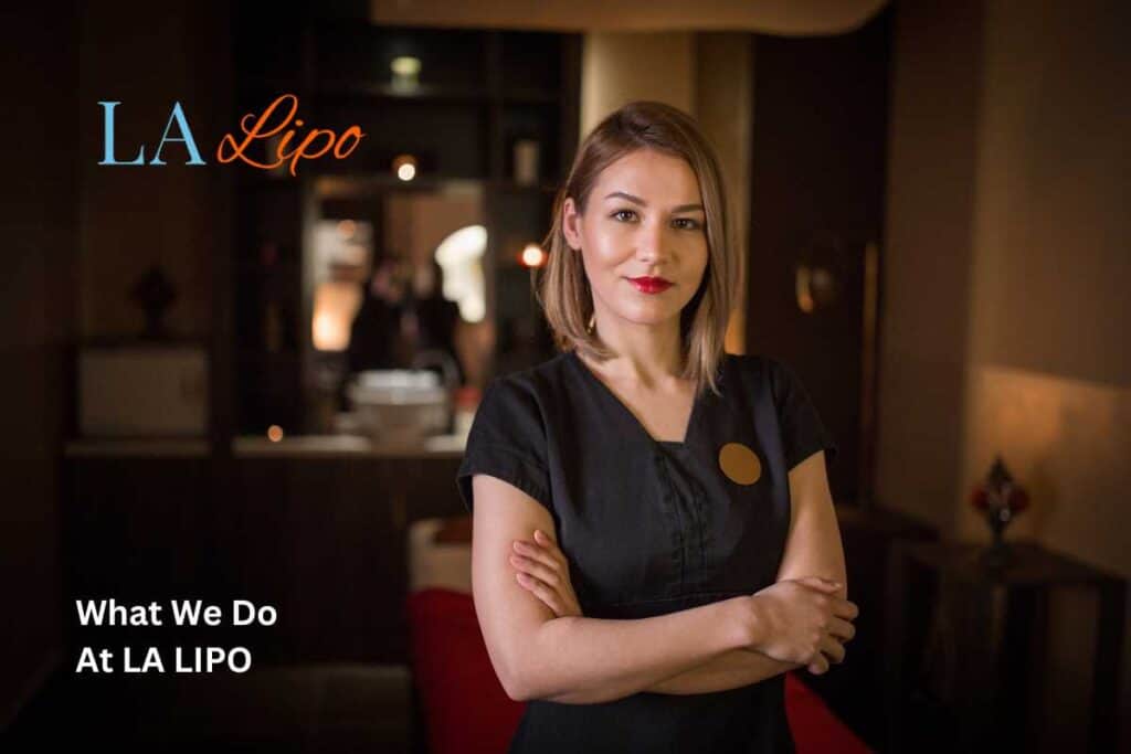 What we do at LA LIPO Swinton - Why choose us?
