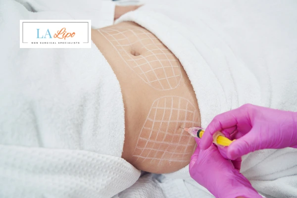 aqualyx fat dissolving injections Swinton