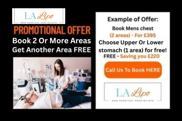 Cryolipolysis Fat Freezing Promotion Swinton LA LIPO